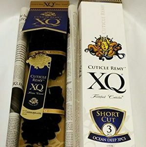 Short cut Remy 3pc set *New*